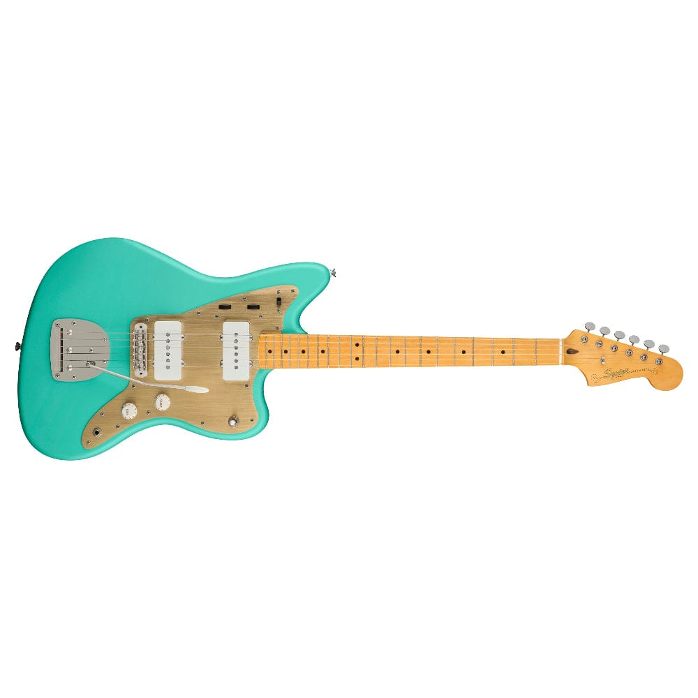 Fender 40th Anniversary Jazzmaster Vintage Edition 6 String Electric Guitar