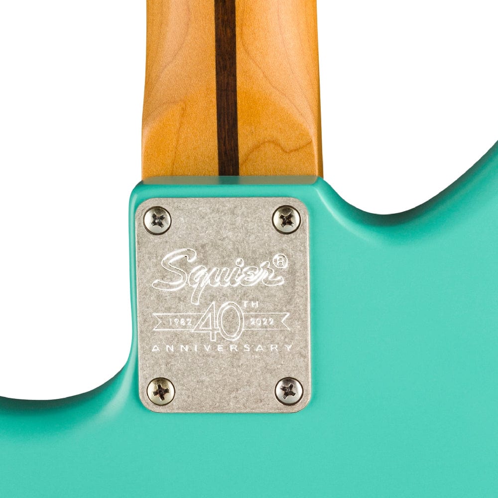 Fender 40th Anniversary Jazzmaster Vintage Edition 6 String Electric Guitar