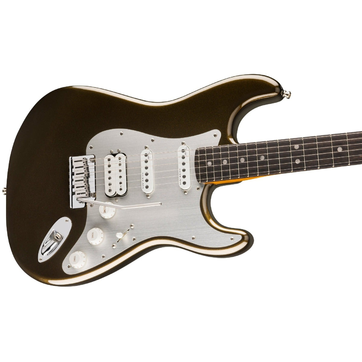 Fender American Ultra II Stratocaster 6 String Electric Guitar