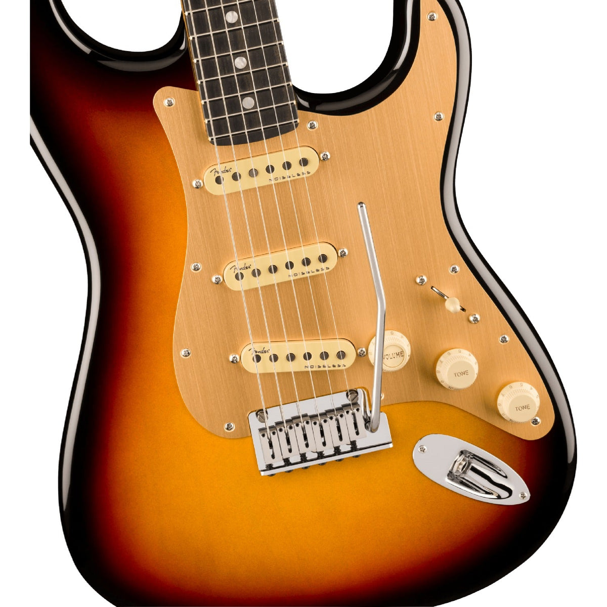 Fender American Ultra II Stratocaster 6 String Electric Guitar
