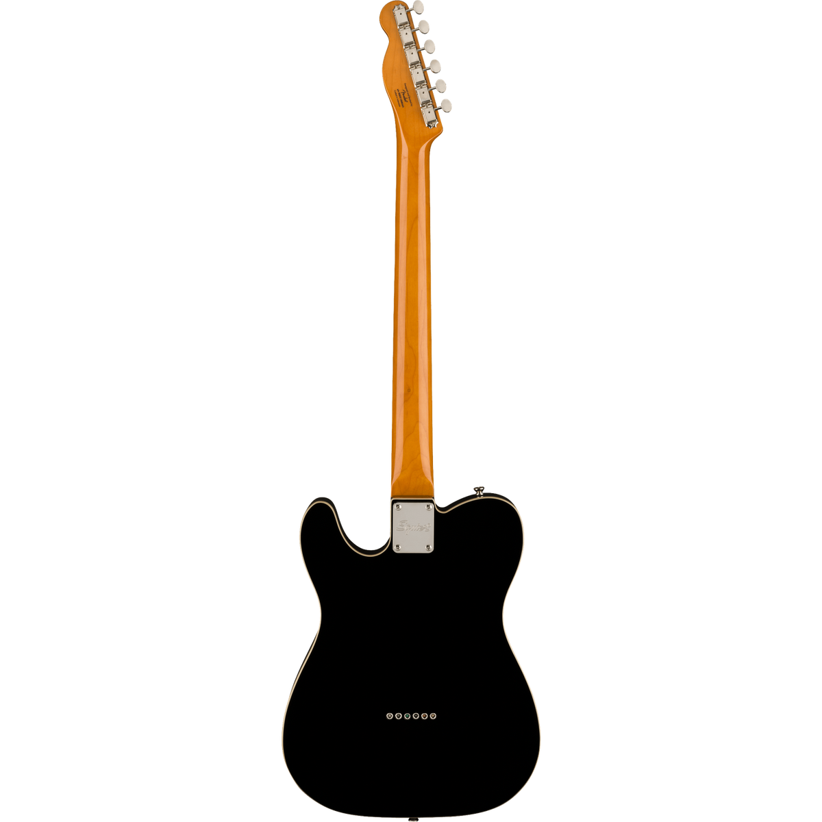 Fender Squier Classic Vibe Baritone Custom Telecaster 6 String Electric Guitar