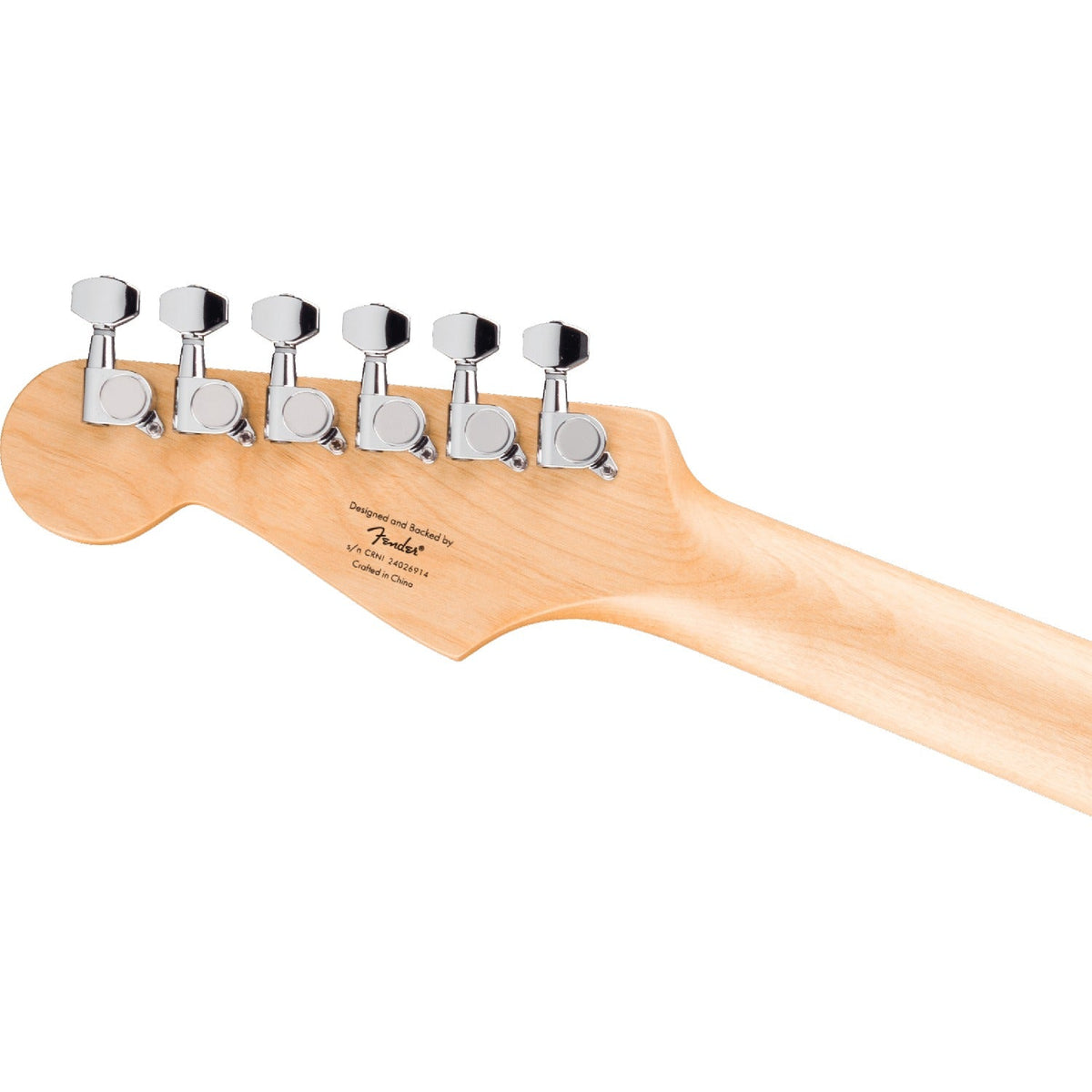 Fender Debut Collection Stratocaster 6 String Electric Guitar