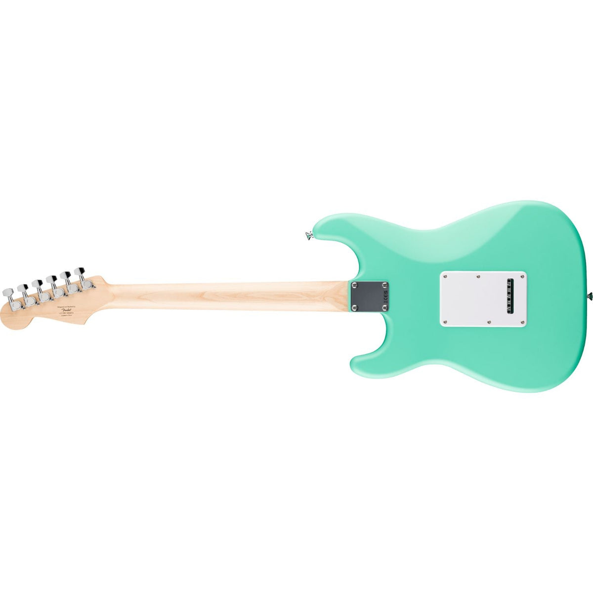 Fender Debut Collection Stratocaster 6 String Electric Guitar