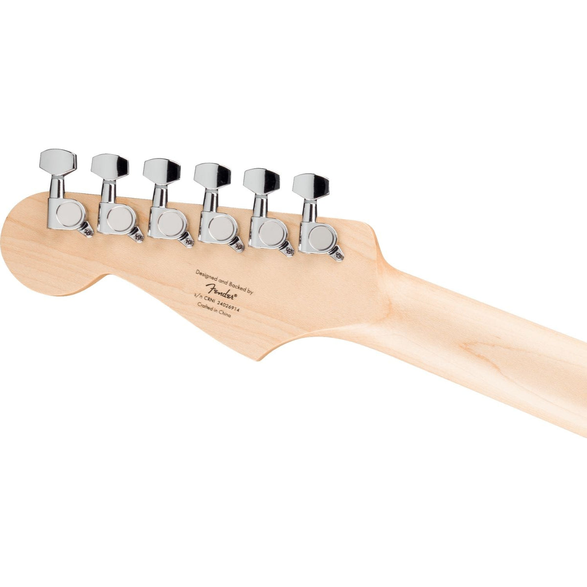 Fender Debut Collection Stratocaster 6 String Electric Guitar