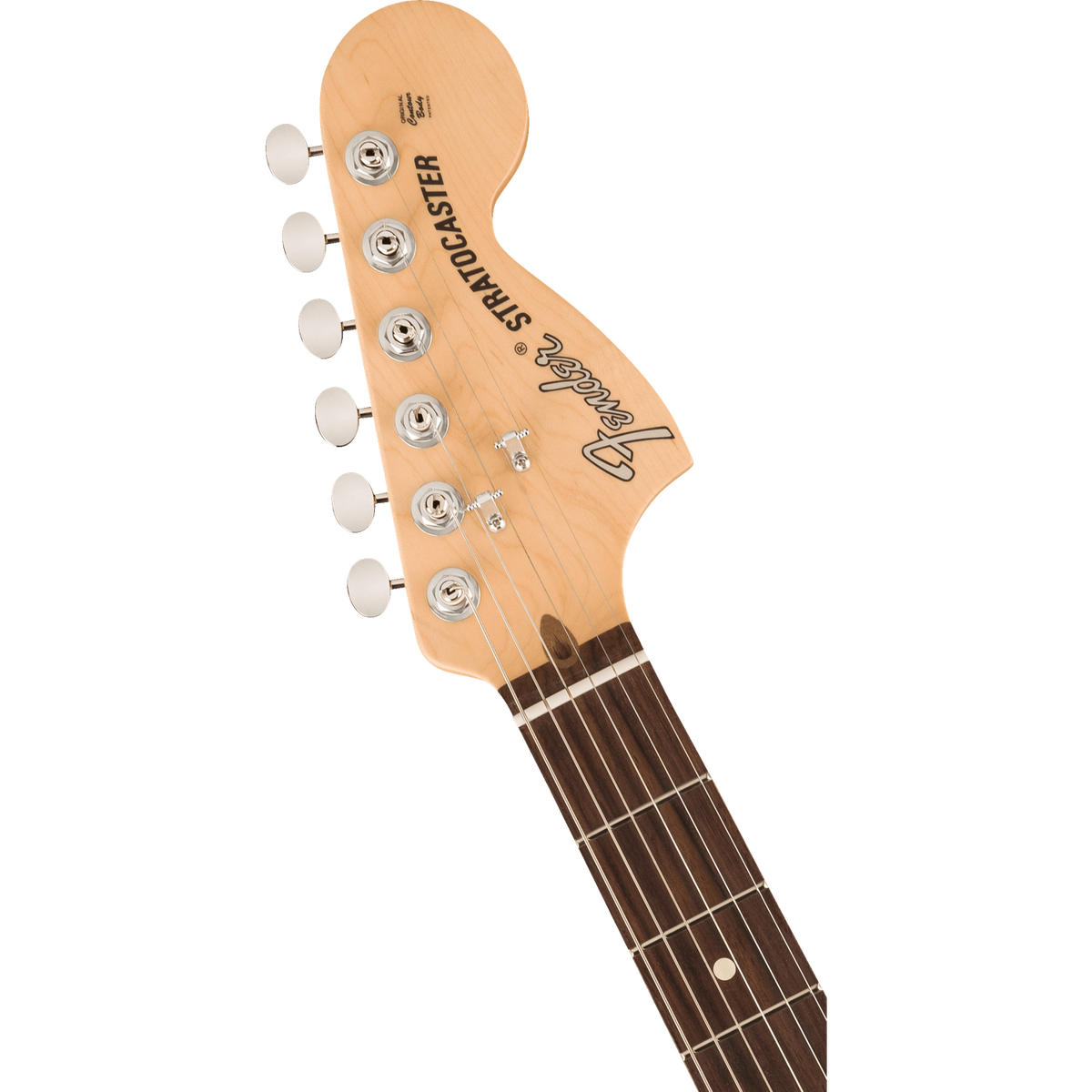 Fender Limited Edition American Performer Timber Stratocaster 6 String Electric Guitar