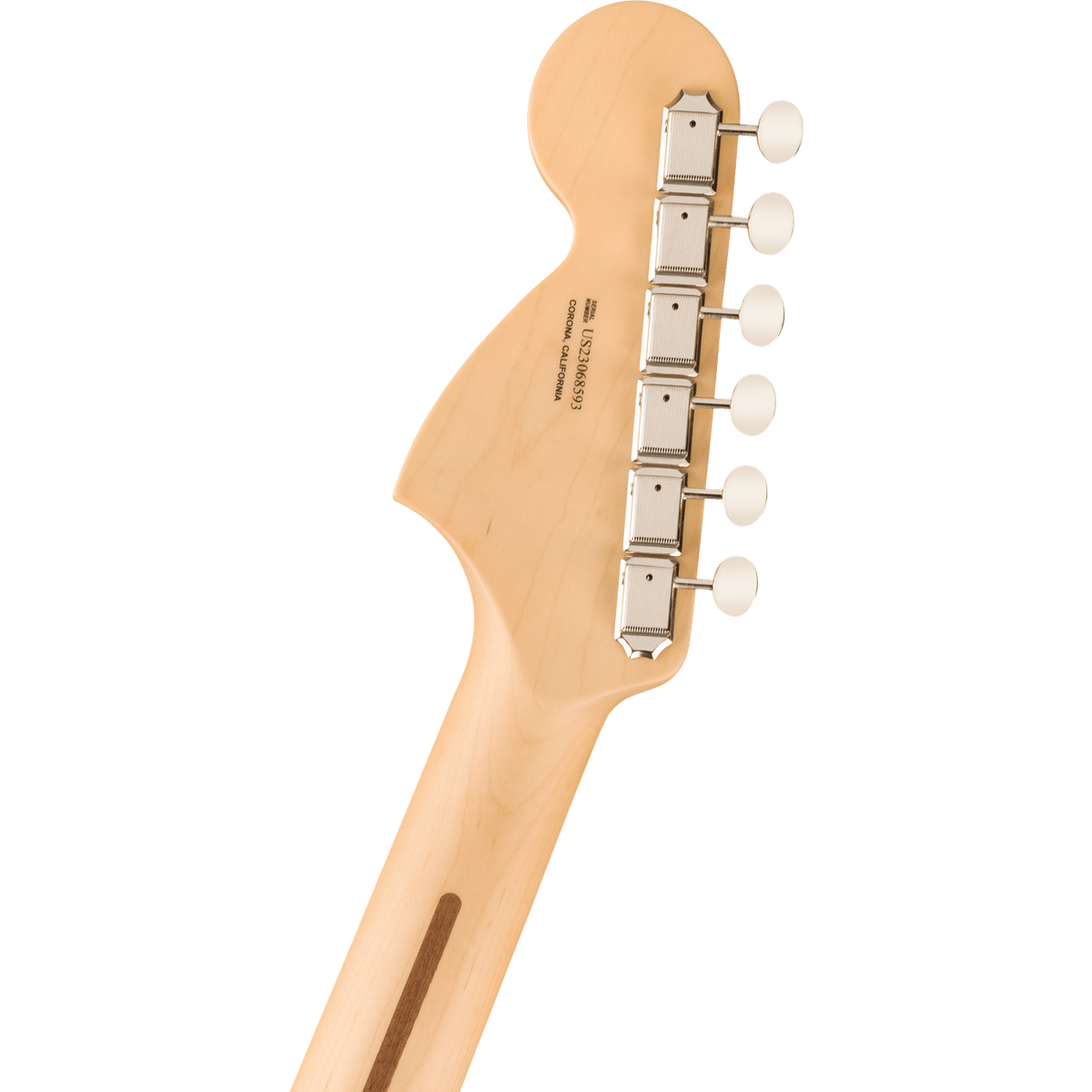 Fender Limited Edition American Performer Timber Stratocaster 6 String Electric Guitar