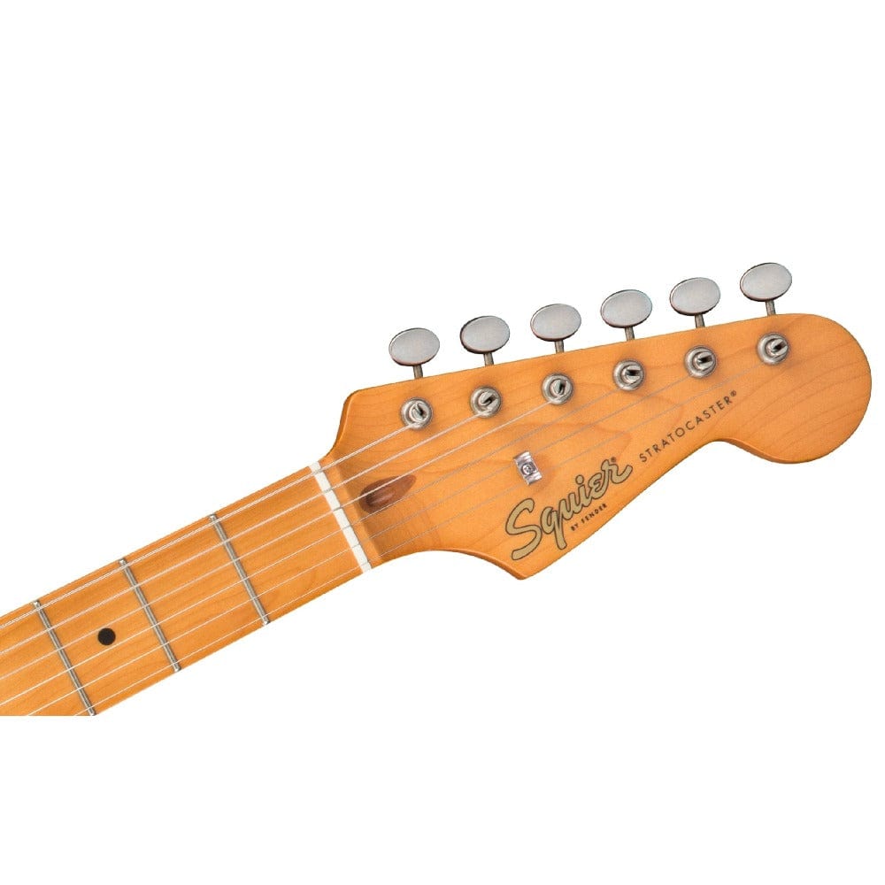 Fender Squier 40th Anniversary Stratocaster Vintage Edition 6 String Electric Guitar