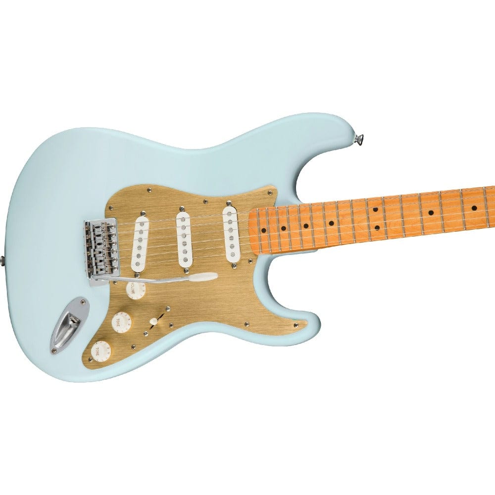 Fender Squier 40th Anniversary Stratocaster Vintage Edition 6 String Electric Guitar
