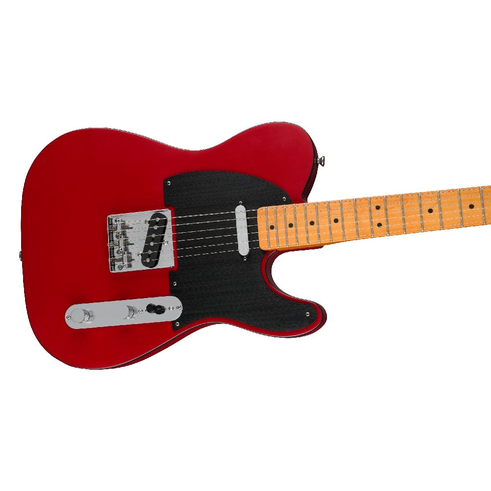 Fender Squier 40th Anniversary Telecaster Vintage Edition 6 String Electric Guitar