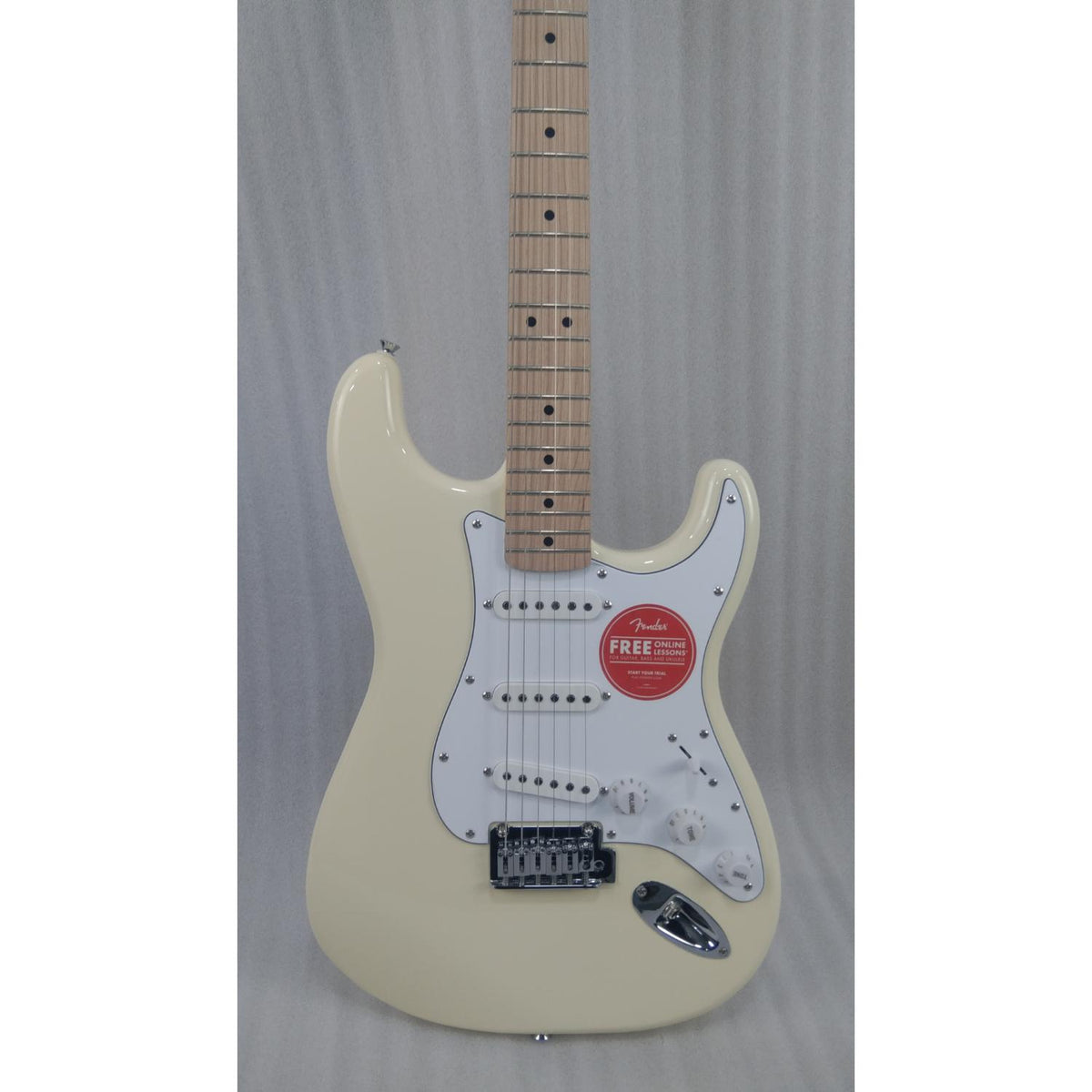 Fender Squier Affinity Series Stratocaster Electric Guitar - Open Box