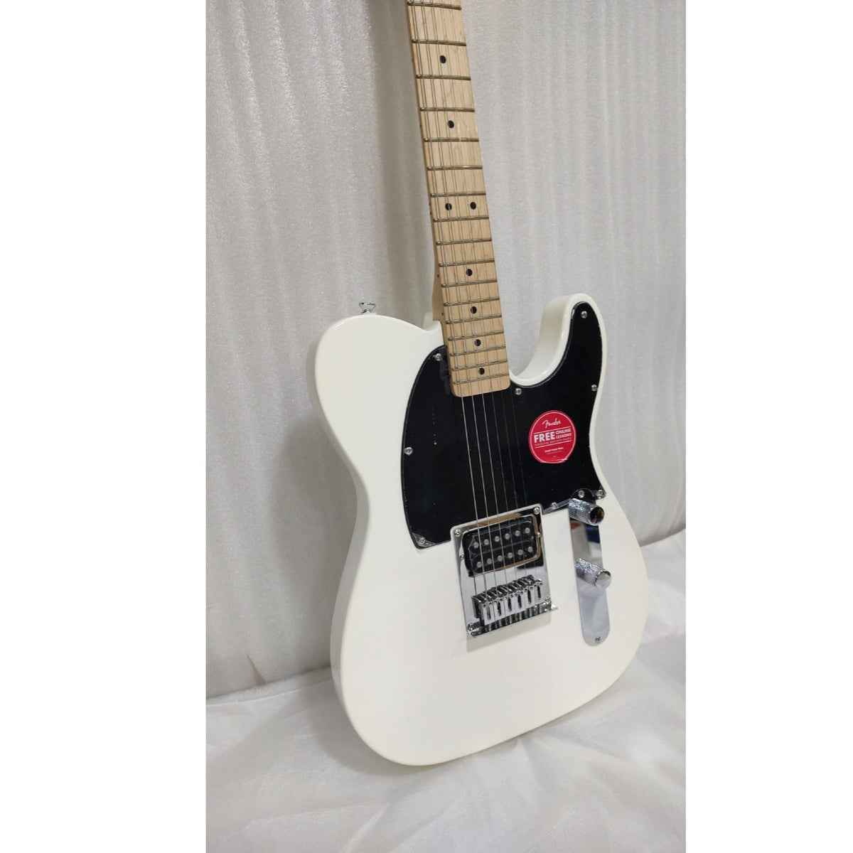 Fender Squier Sonic Esquire H 6 String Electric Guitar - Open Box