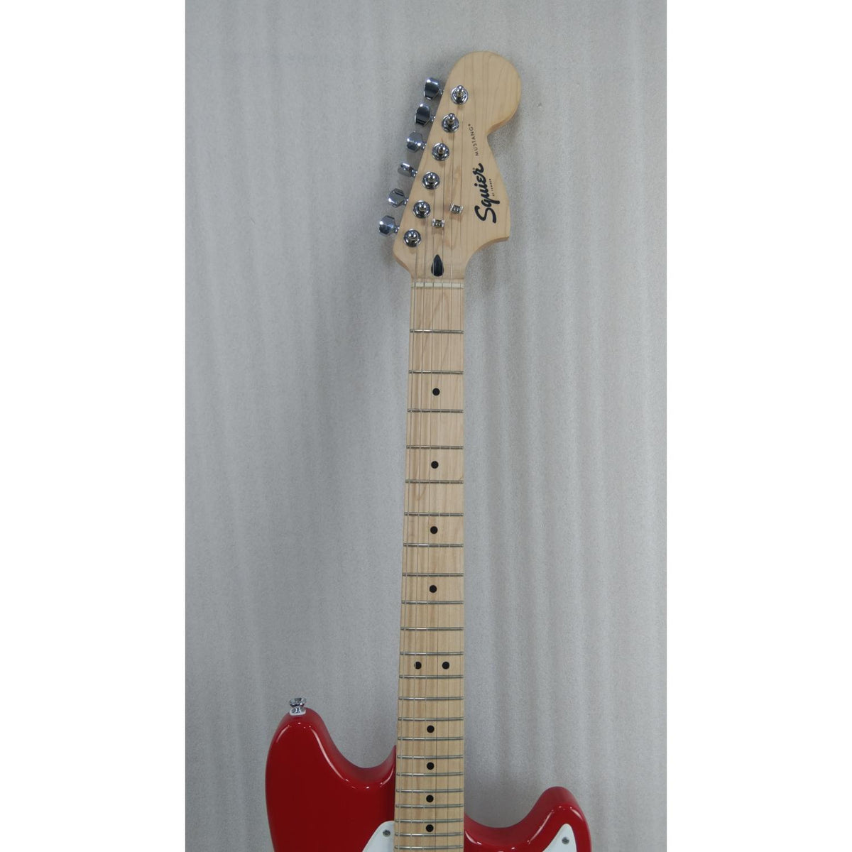 Fender Squier Sonic Mustang 6 String Electric Guitar - Open Box
