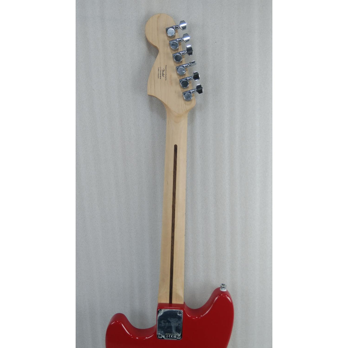 Fender Squier Sonic Mustang 6 String Electric Guitar - Open Box