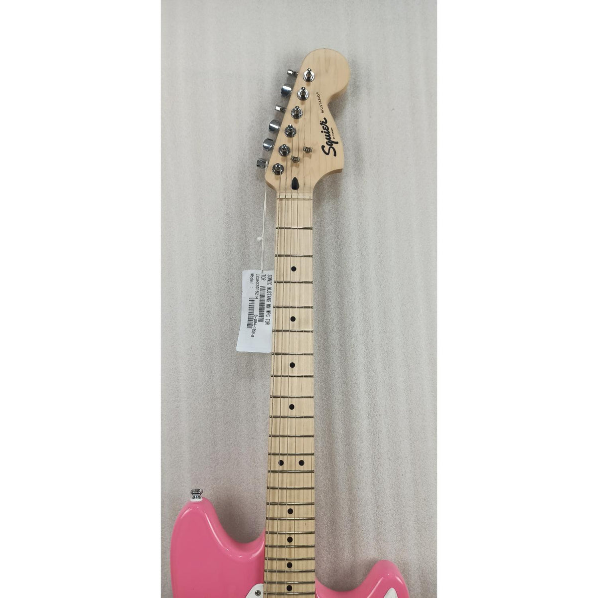 Fender Squier Sonic Mustang HH 6 String Electric Guitar - Open Box