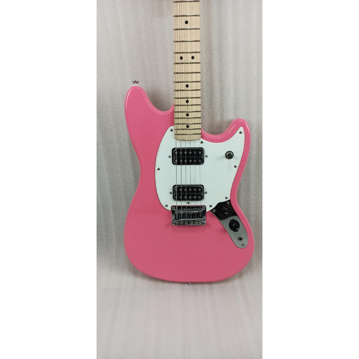Fender Squier Sonic Mustang HH 6 String Electric Guitar - Open Box