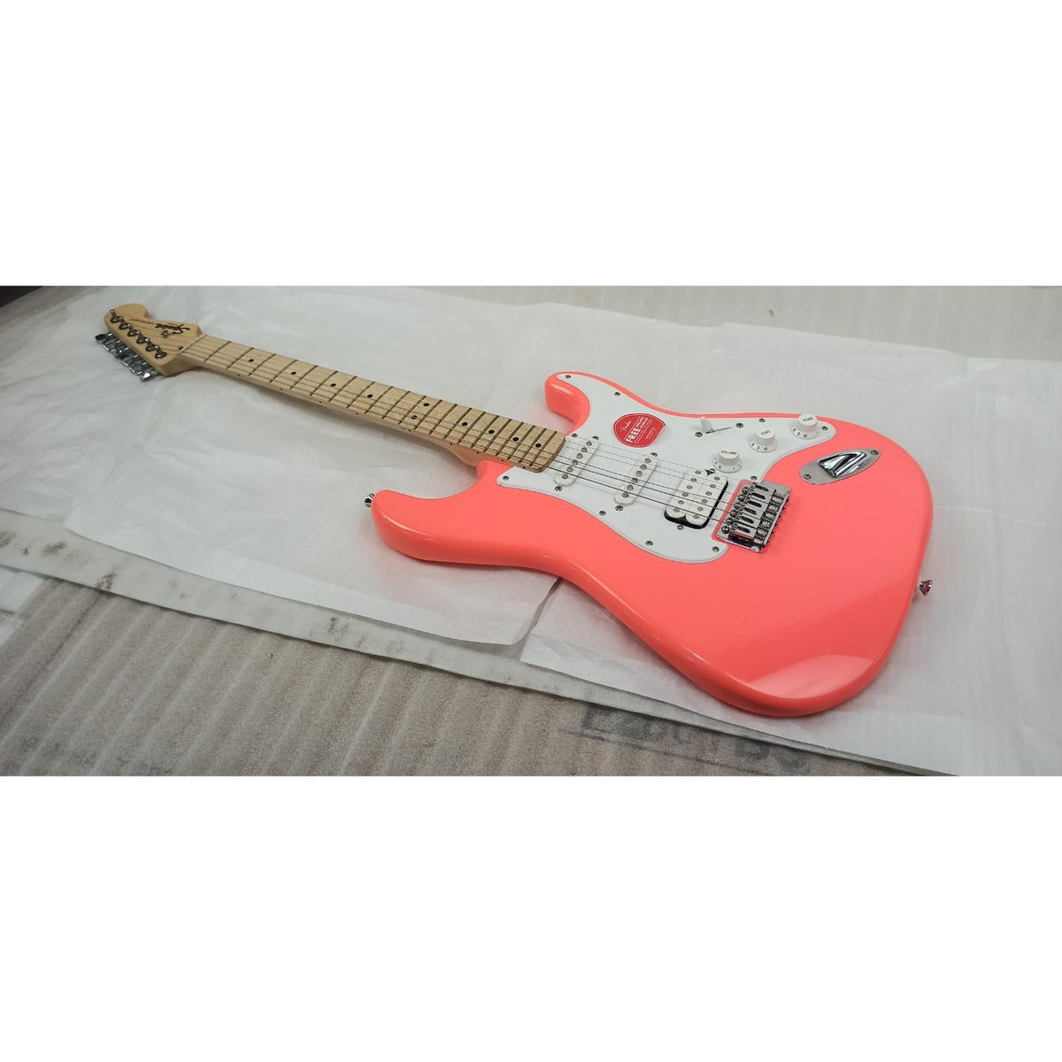 Fender Squier Sonic Stratocaster Electric Guitar - Open Box