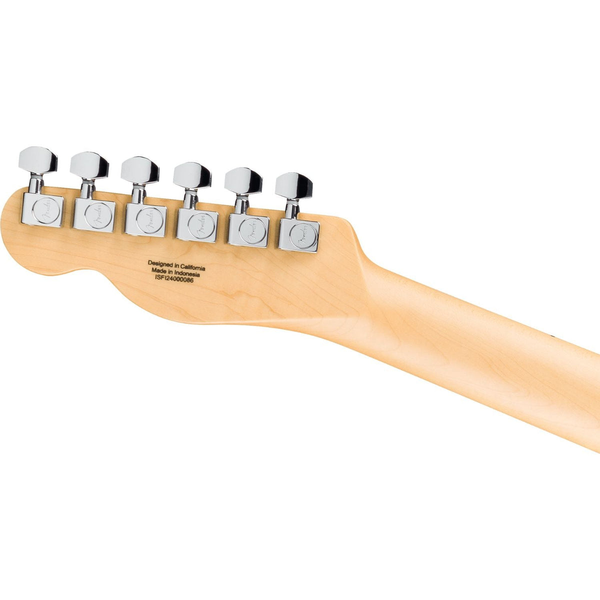 Fender Standard Telecaster 6 String Electric Guitar