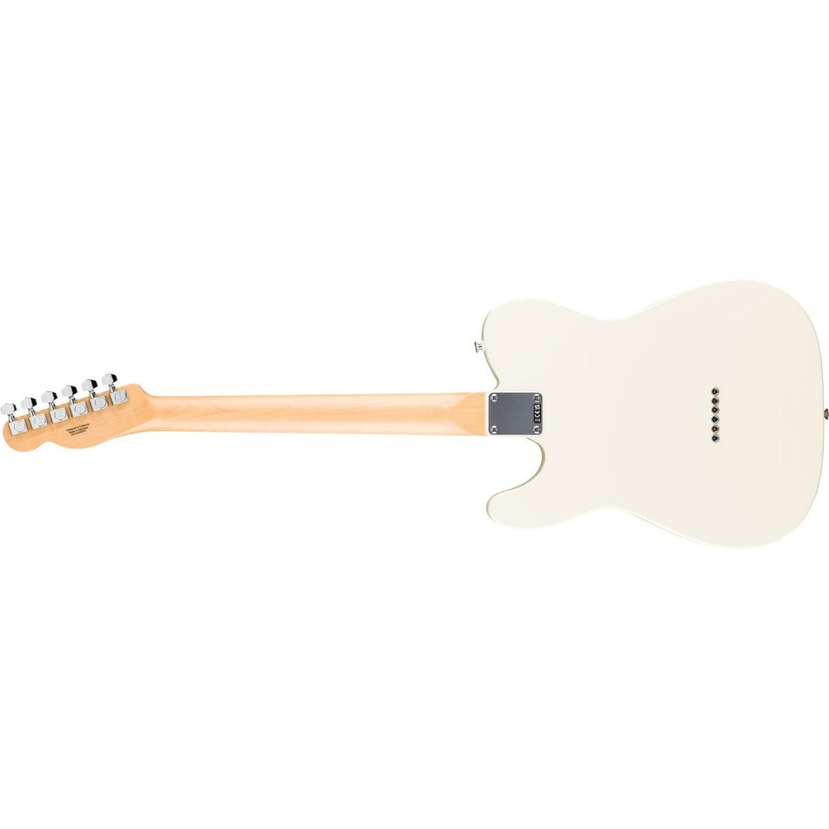 Fender Standard Telecaster 6 String Electric Guitar