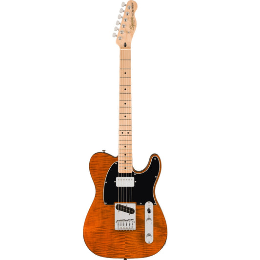 Fender Squier Affinity Telecaster FMT SH 6 String Electric Guitar