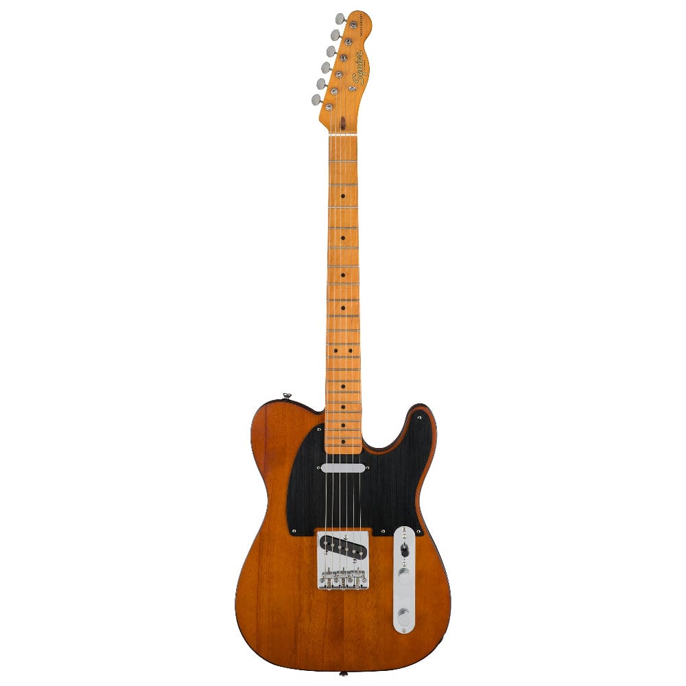 Fender Squier 40th Anniversary Telecaster Vintage Edition 6 String Electric Guitar