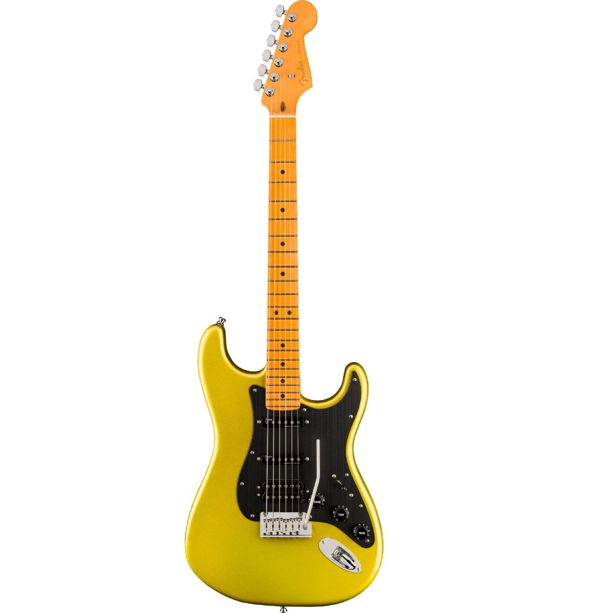 Fender American Ultra II Stratocaster 6 String Electric Guitar