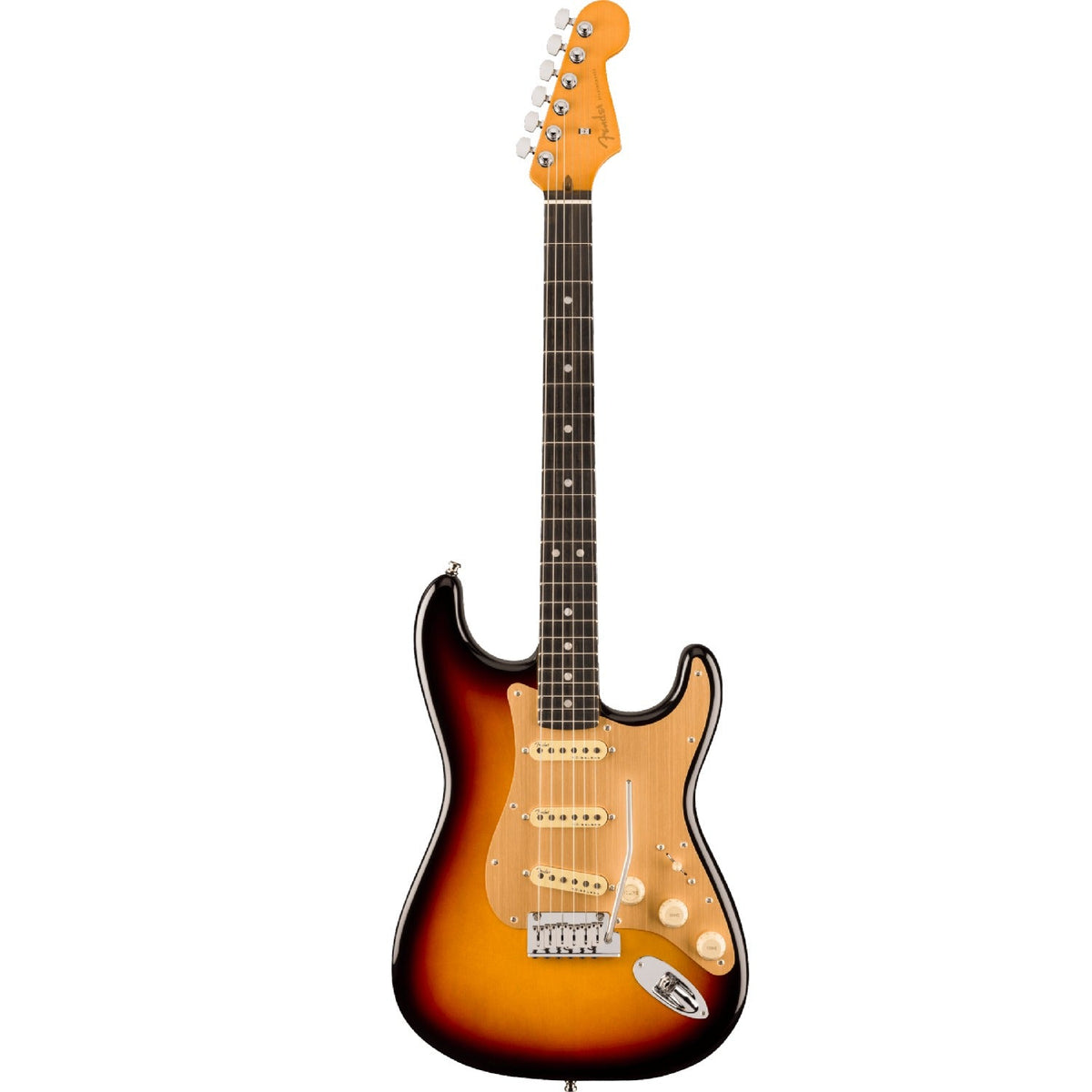 Fender American Ultra II Stratocaster 6 String Electric Guitar