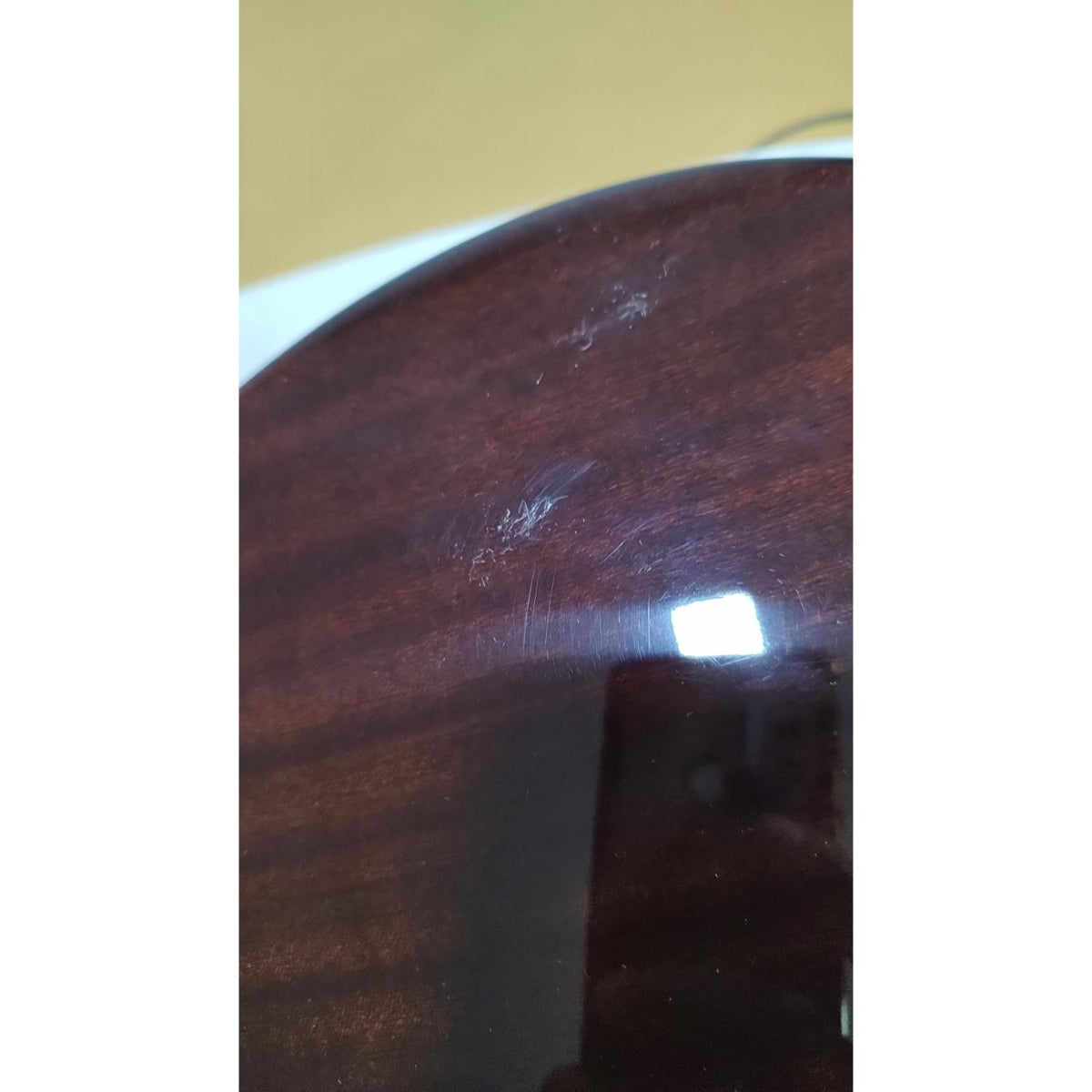 Fender FA-135CE Concert V2 Electro Acoustic Guitar - Natural Mahogany - Open Box