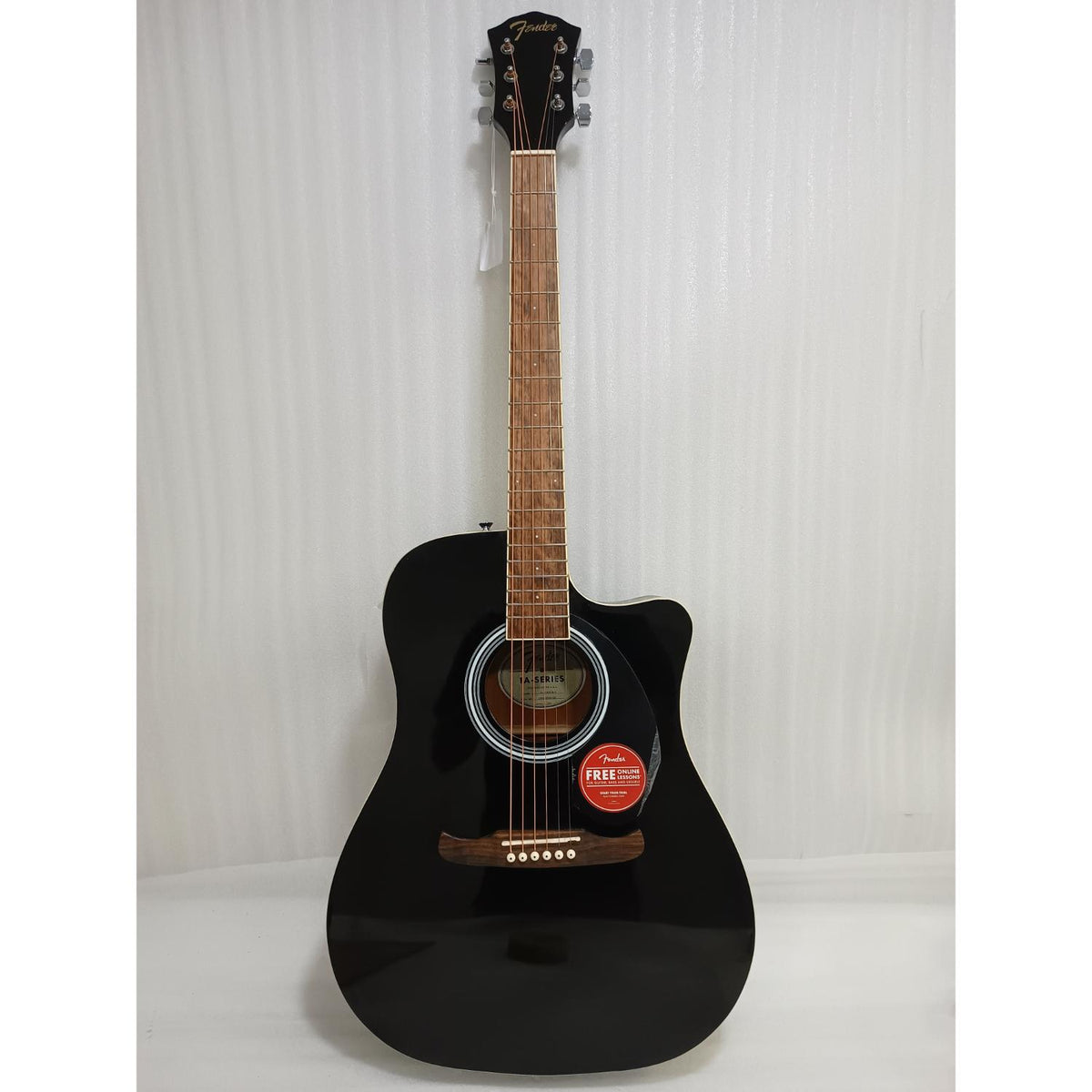 Fender FA-125CE Dreadnought Cutaway Electro Acoustic Guitar - Open Box