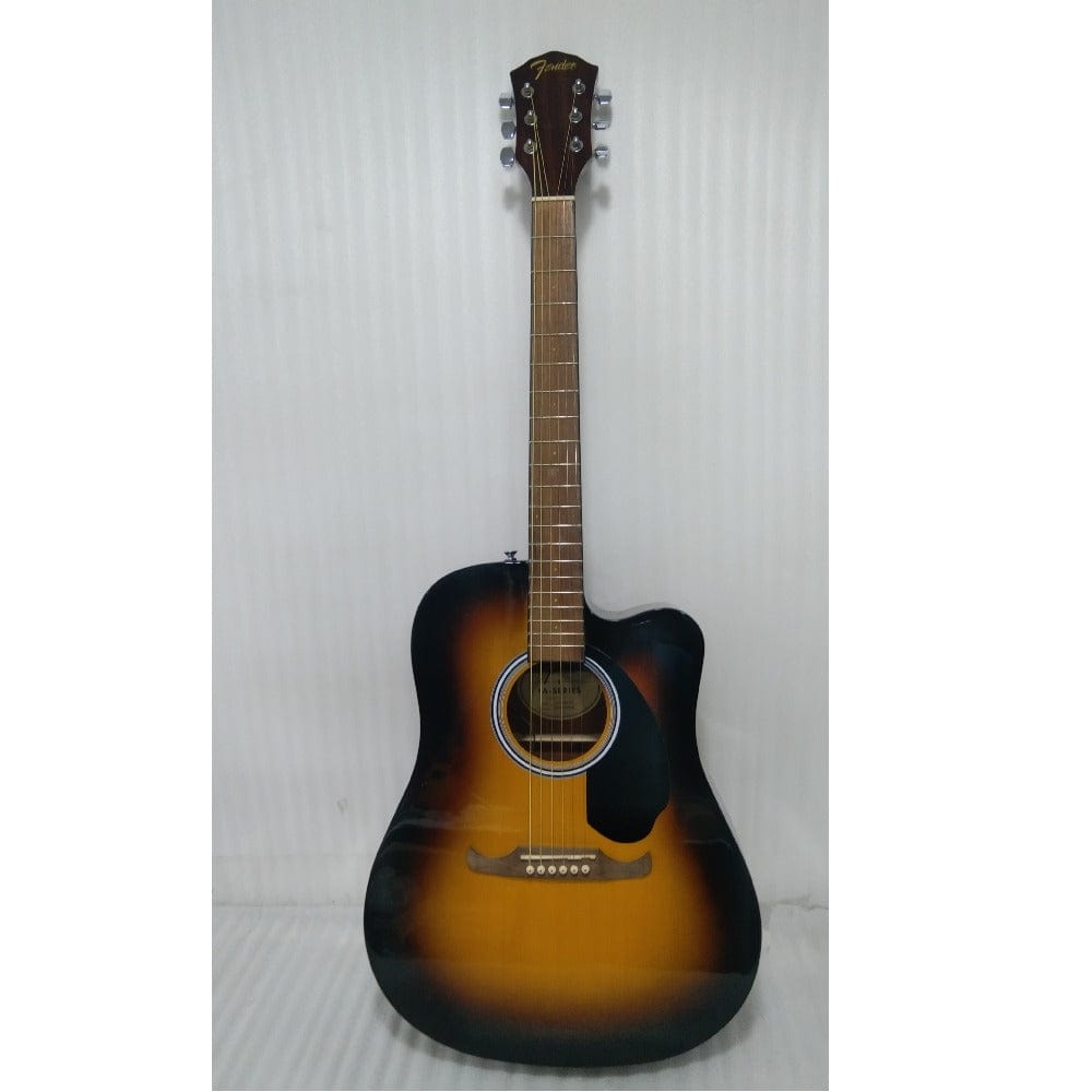 Fender FA-125CE Dreadnought Cutaway Electro Acoustic Guitar - Open Box B Stock