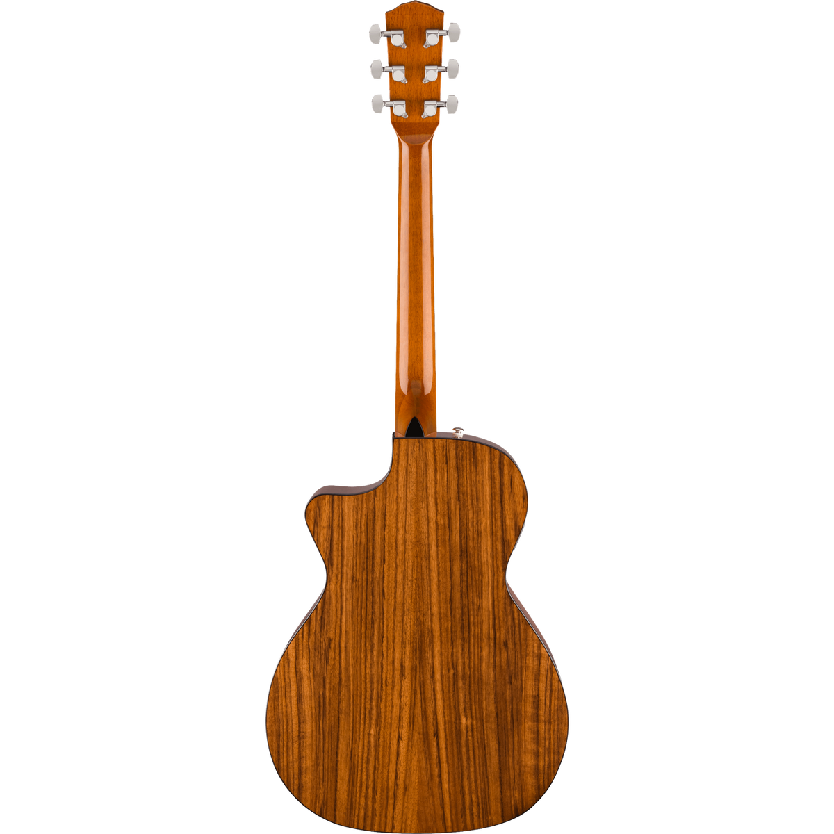 Fender CC-140SCE Concert Electro-Acoustic Guitar with Case