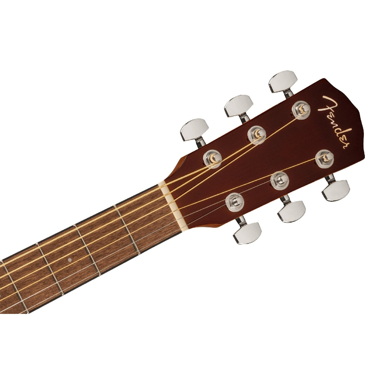 Fender CC-140SCE Concert Electro-Acoustic Guitar with Case