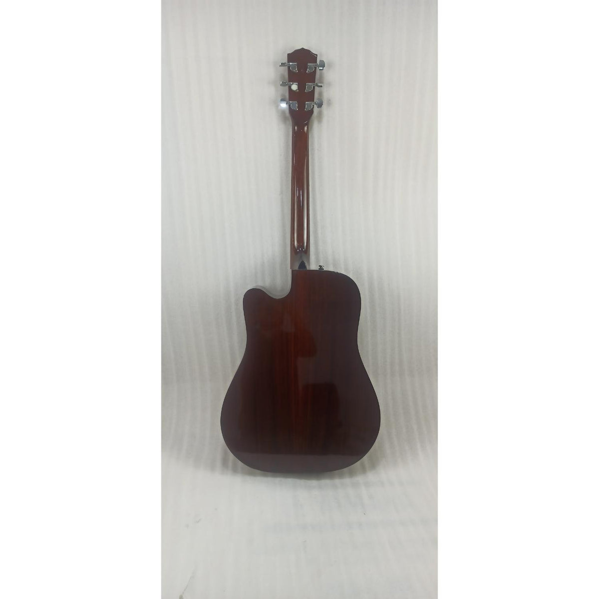 Fender CD-140SCE Electro-Acoustic Guitar with Case - Open Box B Stock
