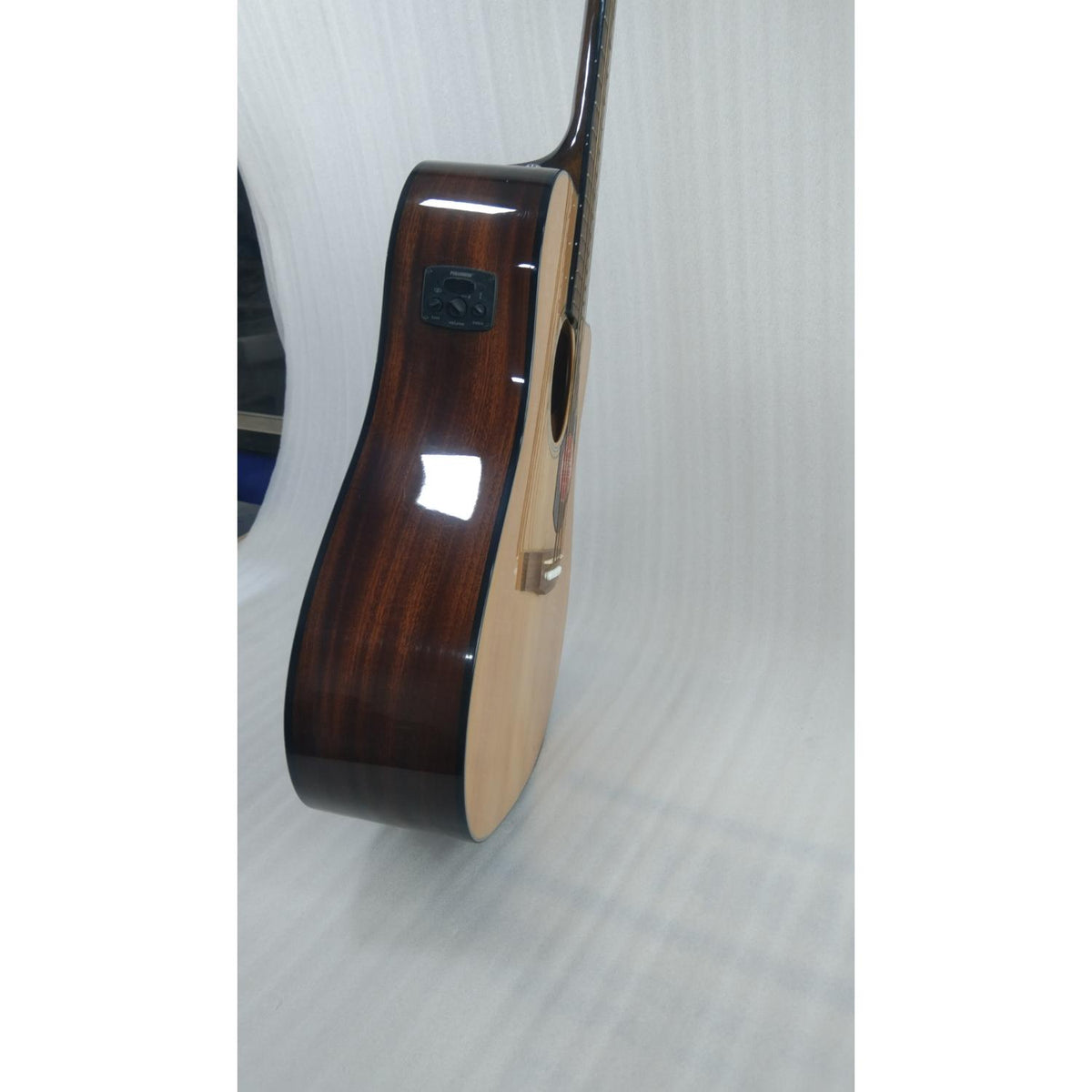 Fender CD-60SCE Dreadnought Electro-Acoustic Guitar - Open Box