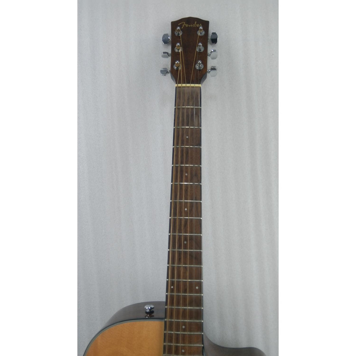 Fender CD-60SCE Dreadnought Electro-Acoustic Guitar - Open Box