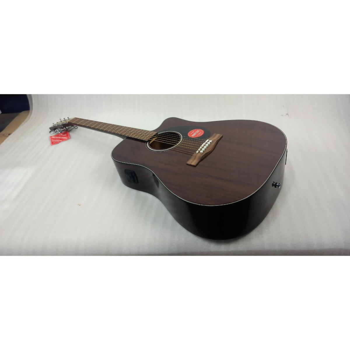Fender CD-60SCE Dreadnought Electro-Acoustic Guitar - Open Box