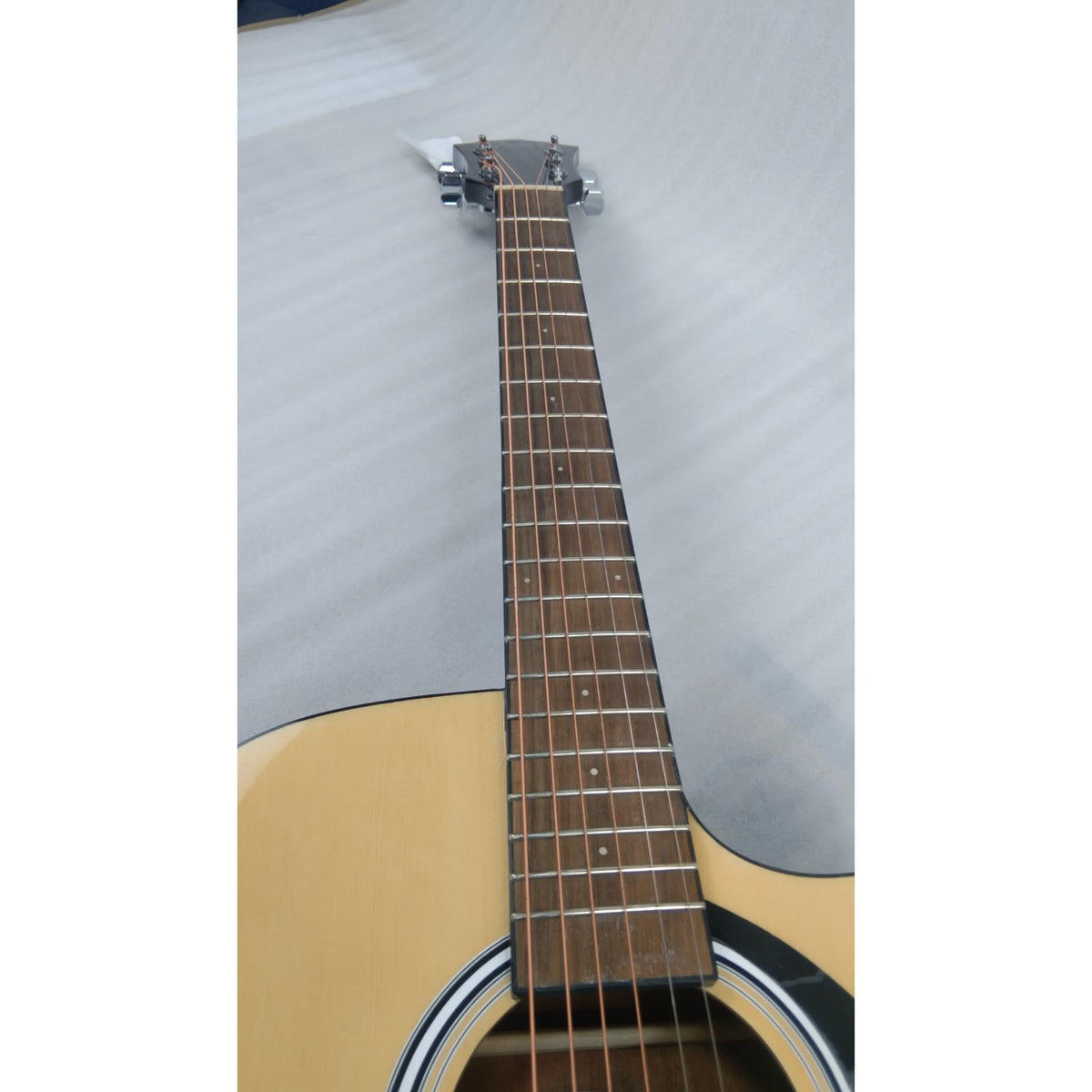 Fender FA-125CE Dreadnought Cutaway Electro Acoustic Guitar - Open Box