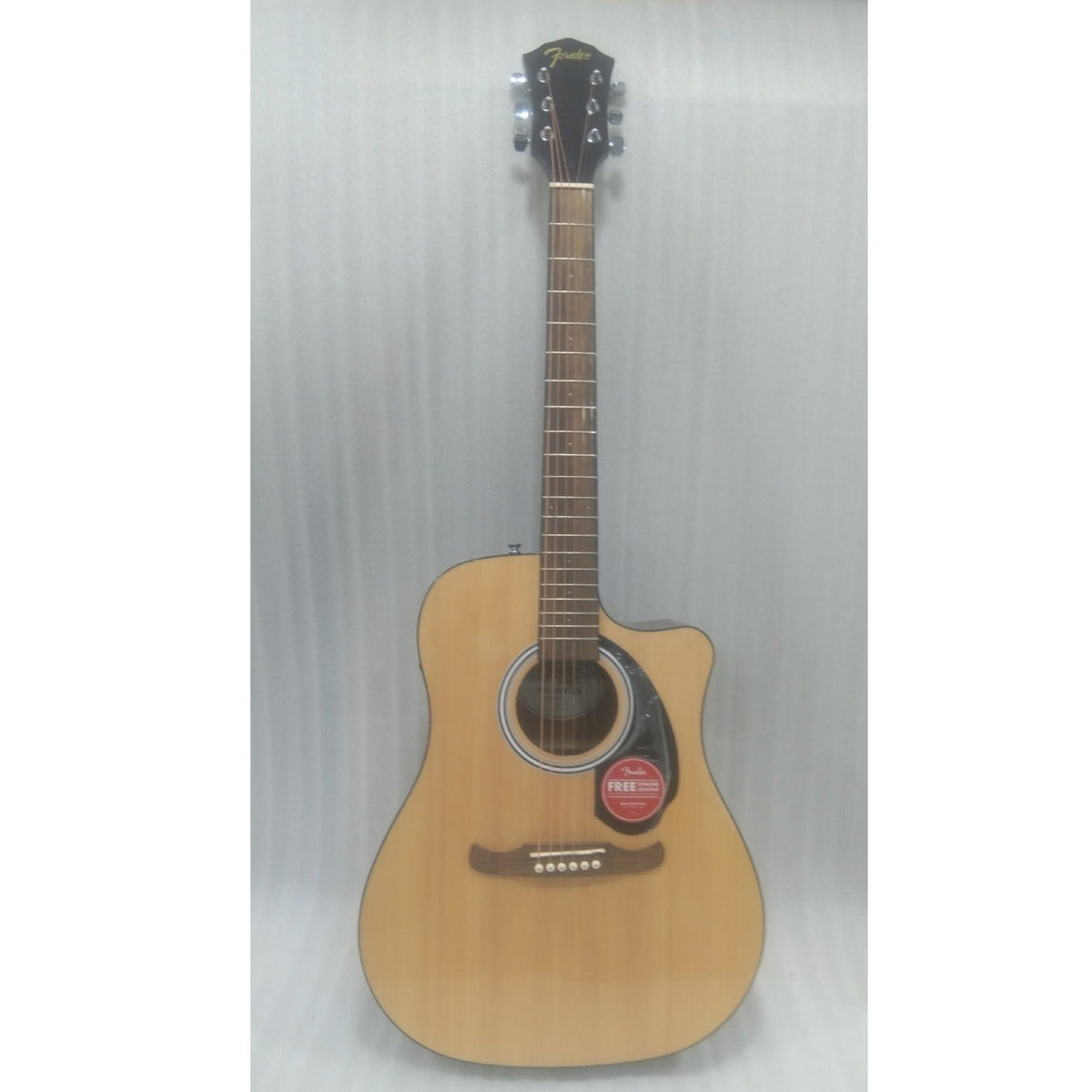 Fender FA-125CE Dreadnought Electro Acoustic Guitar - Open Box