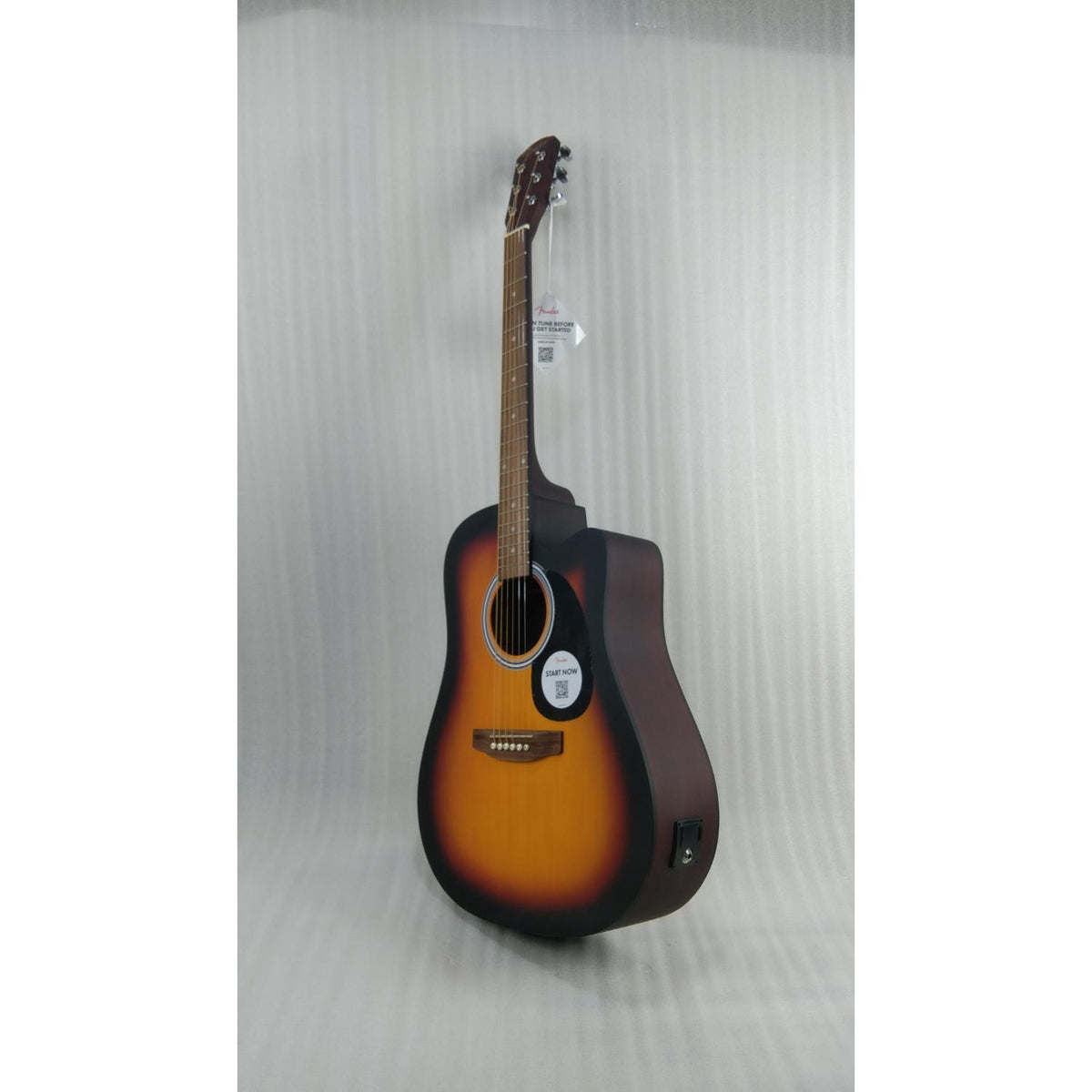 Fender FA-25CE Dreadnought 6 String Electro Acoustic Guitar - Open Box