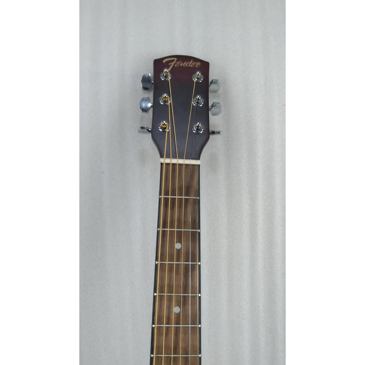 Fender FA-25CE Dreadnought 6 String Electro Acoustic Guitar - Open Box B Stock