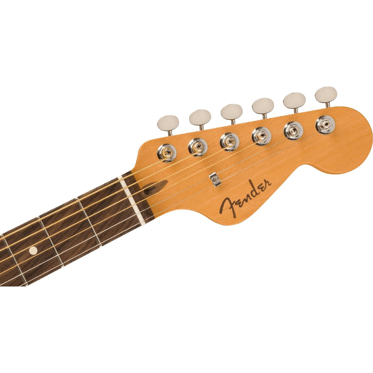 Fender Highway Series Parlor 6 String Electro Acoustic Guitar