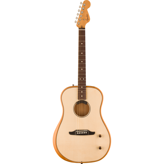 Fender Highway Series Dreadnought Electro Acoustic Guitar with Gigbag