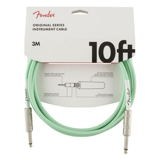 Fender Original Series Straight to Straight Instrument Connector Cables - Open Box