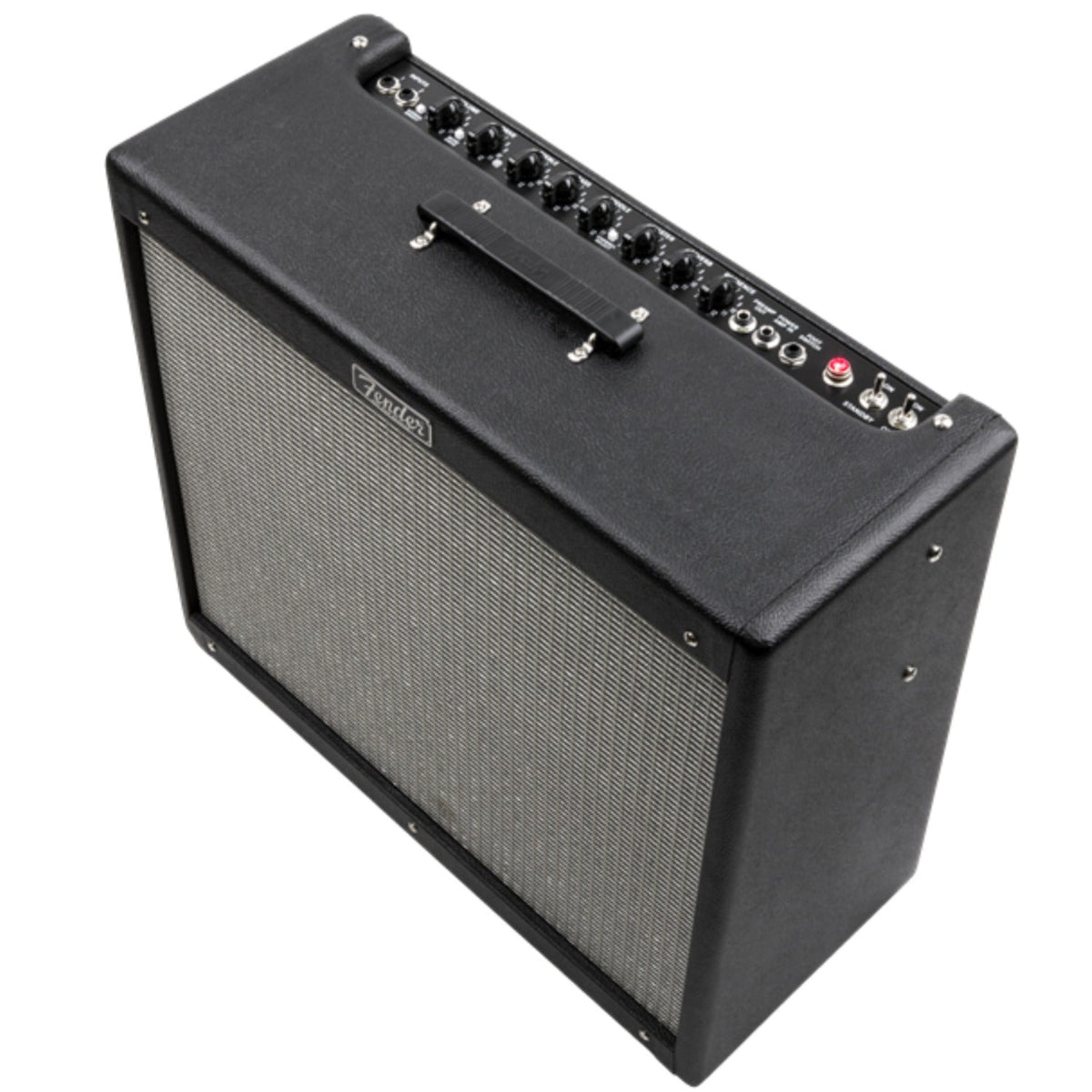 Fender Hot Rod Deville 212 III 60 Watt 2x12" Tube Guitar Combo Amplifier