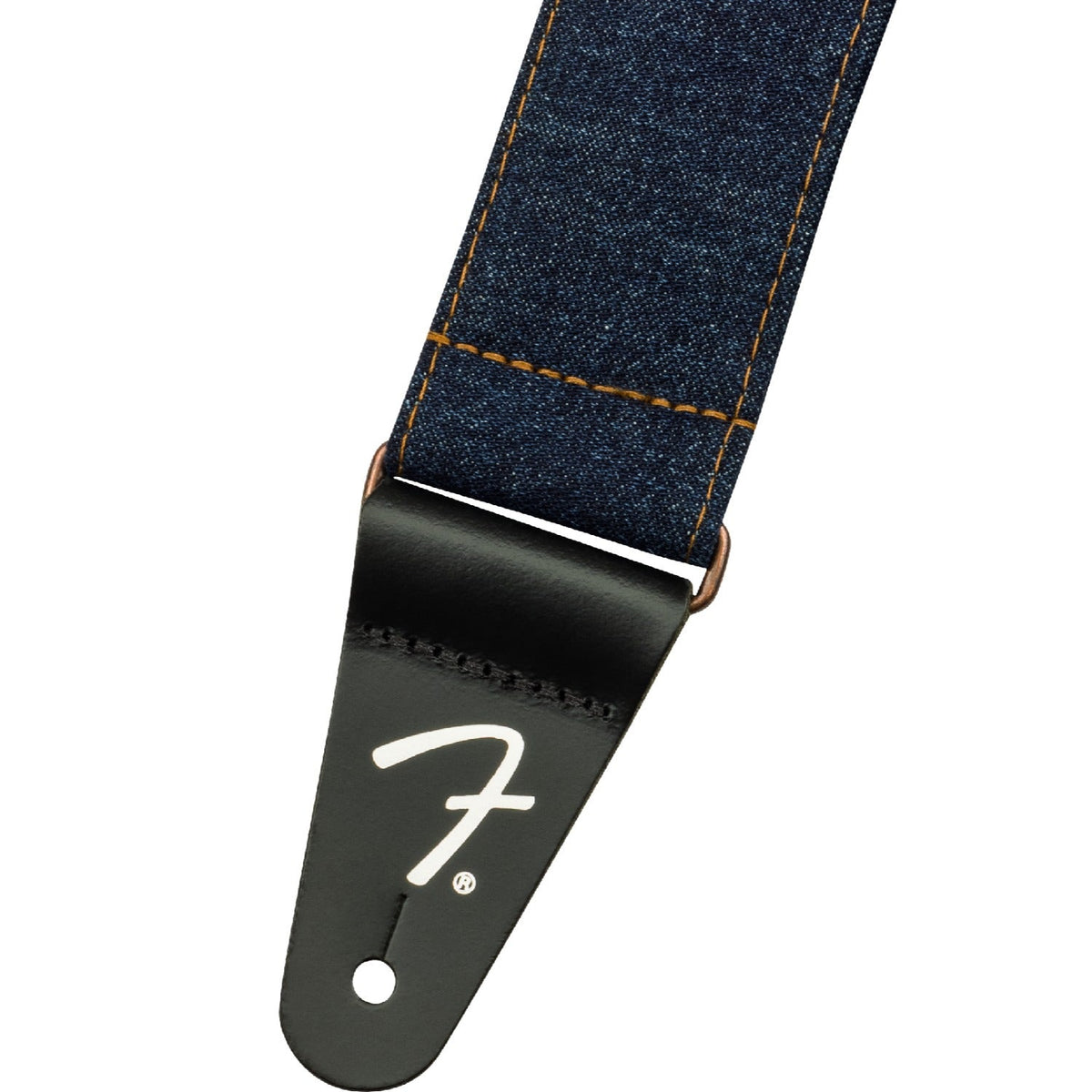 Fender Wrangler Denim Guitar Strap