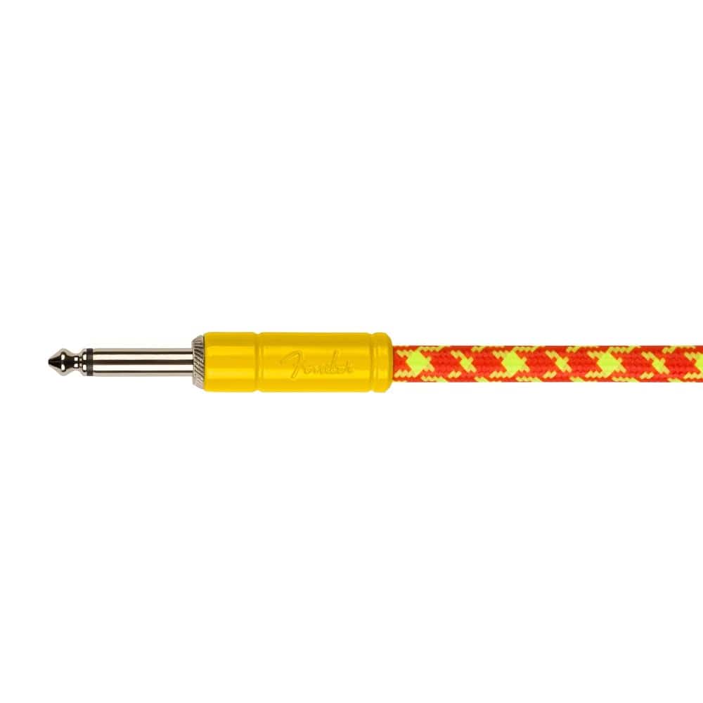 Fender MonoNeon 10' Angled Instrument Cable
