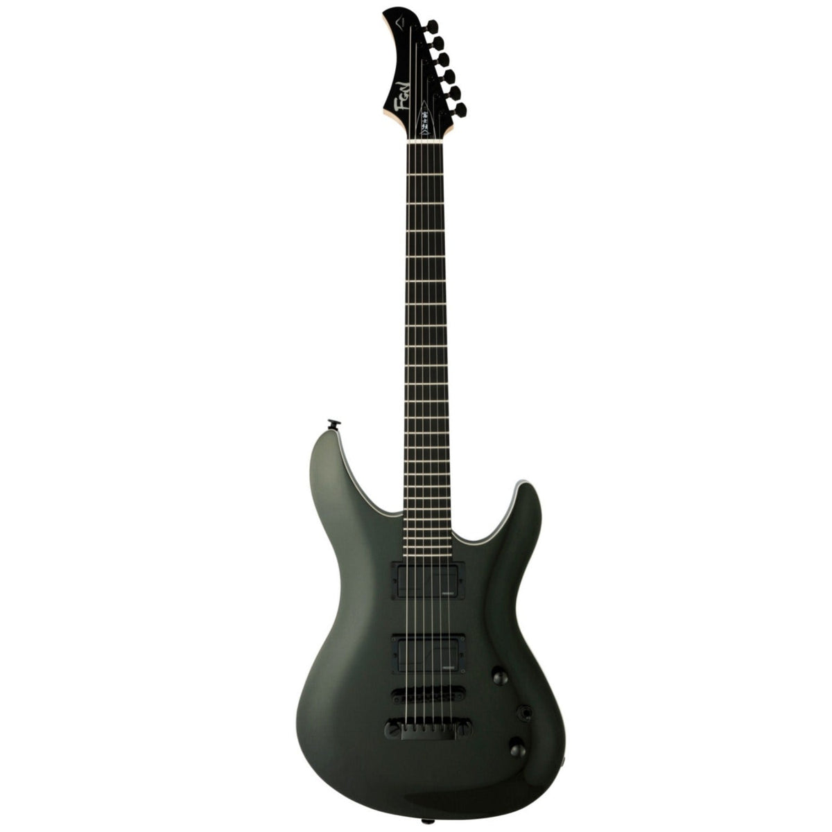 FGN JMY3-ASH-E Mythic 6 String Electric Guitar - Made in Japan