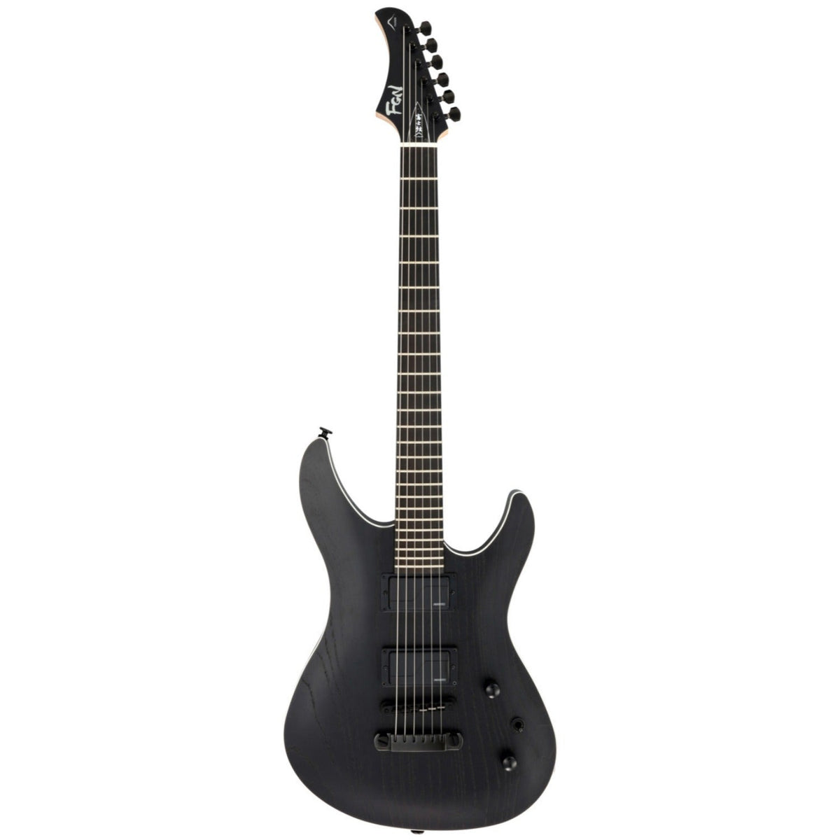 FGN JMY3-ASH-E Mythic 6 String Electric Guitar - Made in Japan