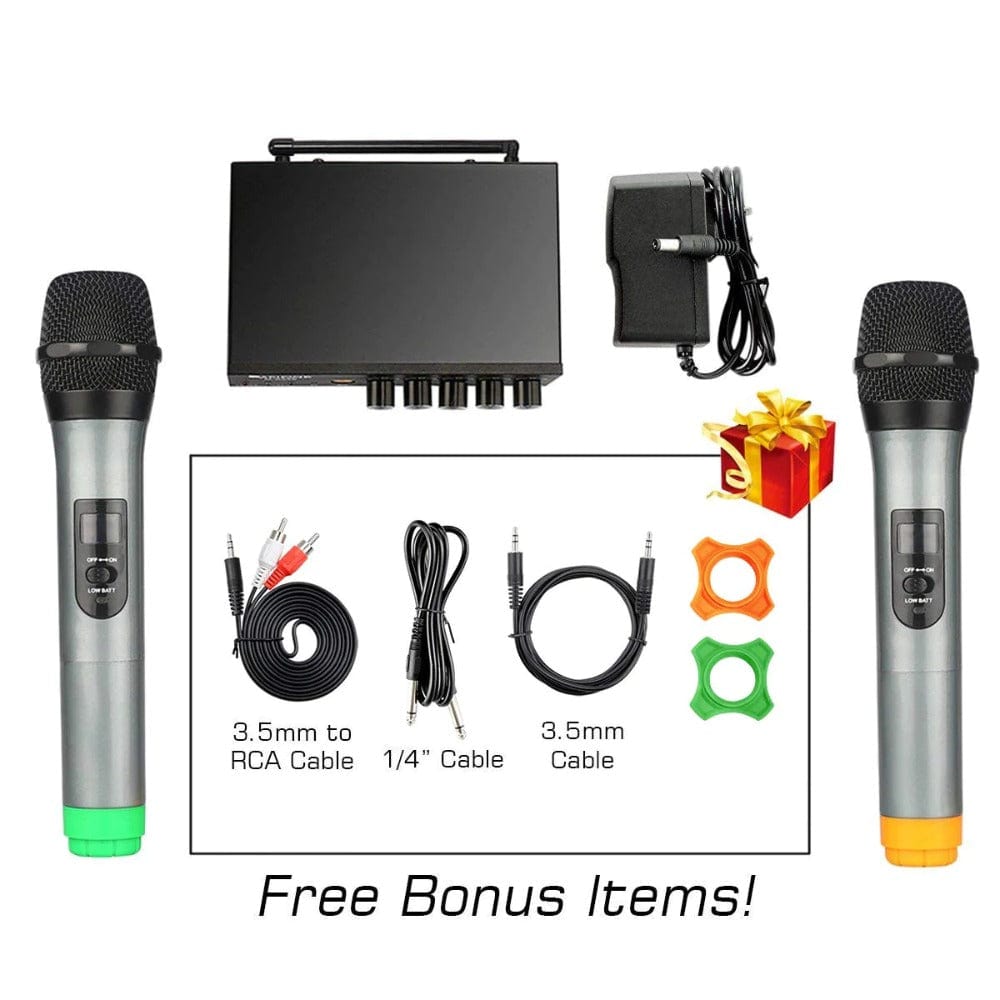Fifine K036 Wireless Handheld Microphone