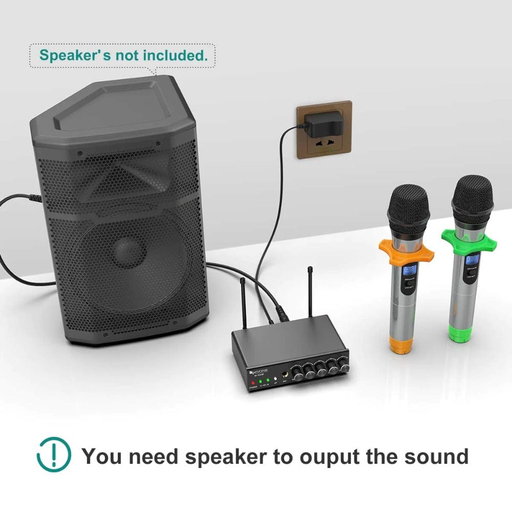 Fifine K036 Wireless Handheld Microphone