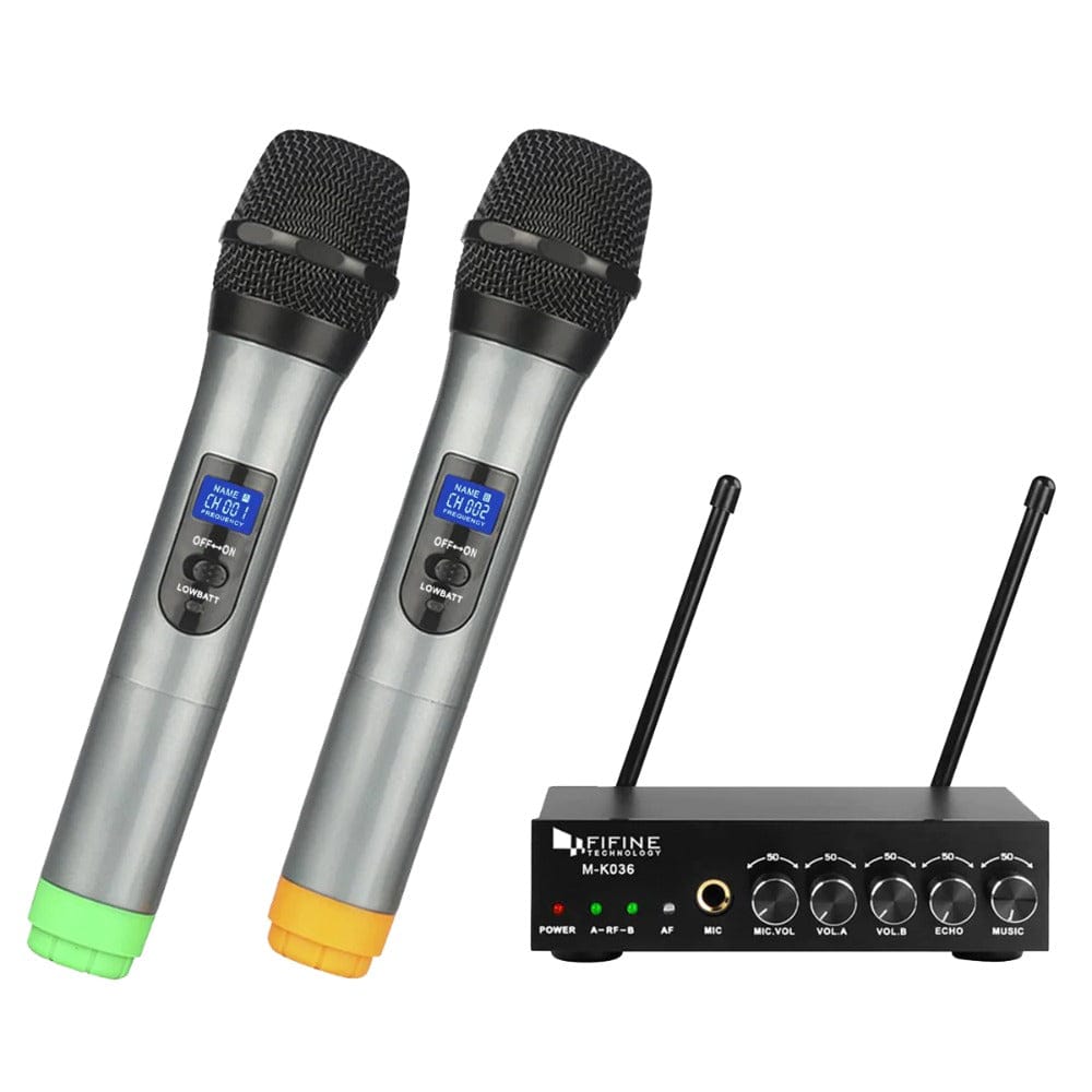 Fifine K036 Wireless Handheld Microphone